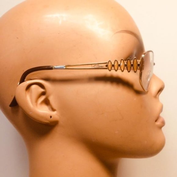 Vtg Cazal Bronze Enamel Eyeglass Sunglass Frames main image 5
